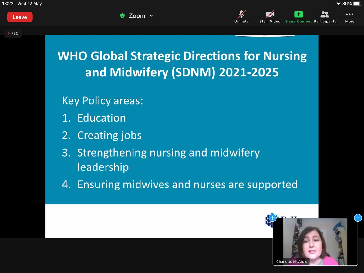 HSCCEC's tweet photo. Great webinar for Nightingale Challenge Northern Ireland Celebrating International Midwives Day and International Nurses Day 2021 thank you @C_Hannaway @maryfrancesmcm3 @charlottemcardl @lapedthelough https://t.co/N9V4bPDUXN