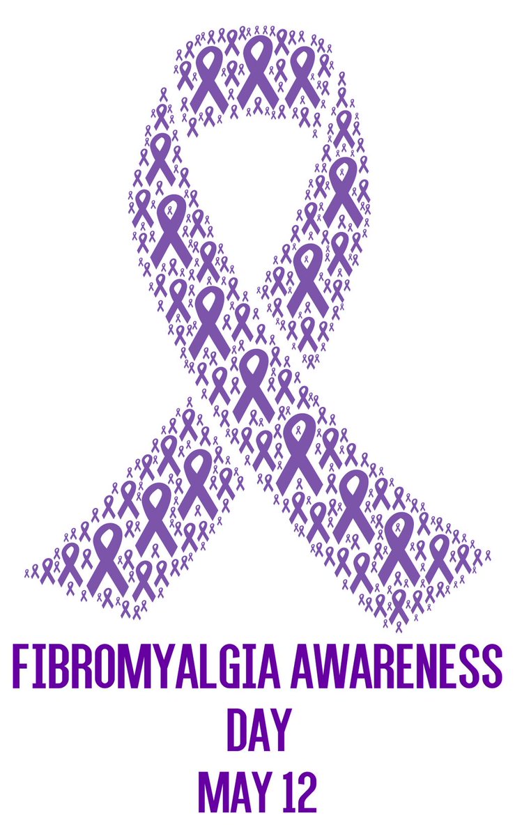 #FibromyalgiaAwarenessDay