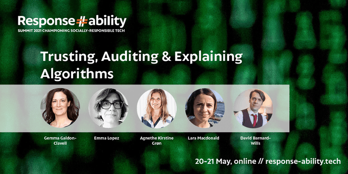 Eticas.ai | AI Audits tweet media