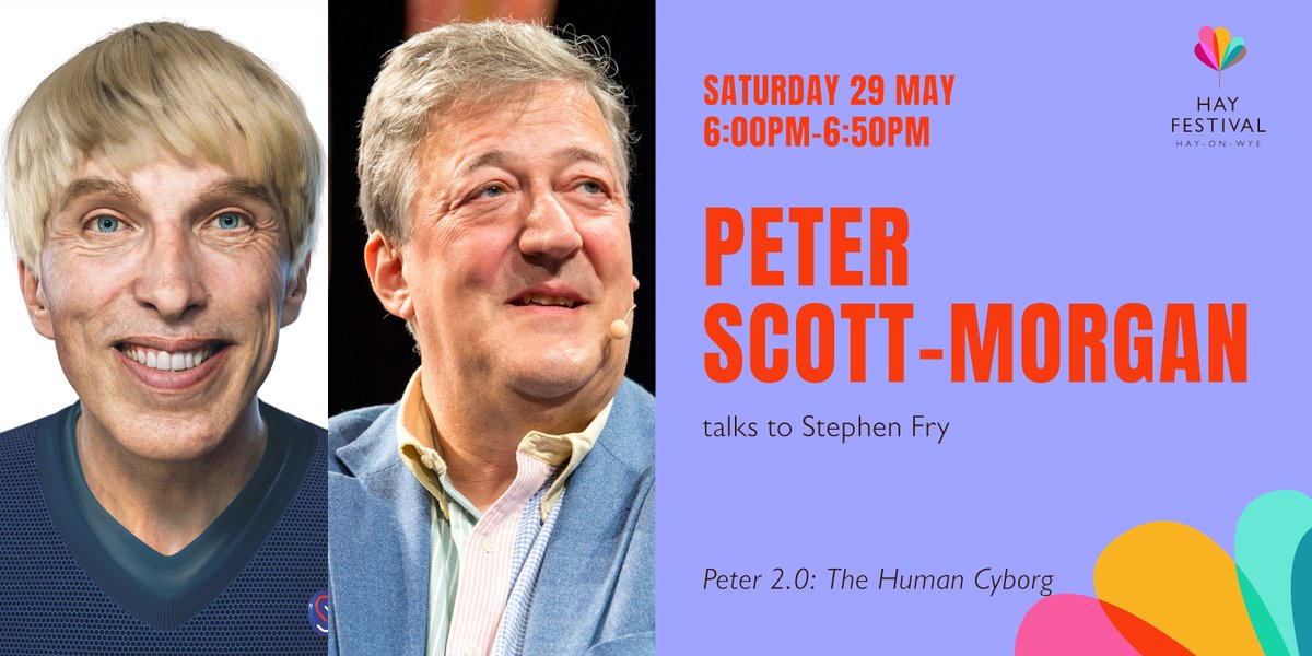 DrScottMorgan's tweet photo. IF YOU’RE ANYWHERE ON EARTH (or orbiting close by) you can register free to watch my groundbreaking interview on 29 May https://t.co/r8ZT52oM6o or anytime over the next day. I promise you, there will never again be anything quite like it! At least in this corner of the galaxy… https://t.co/lQTkhHrhow