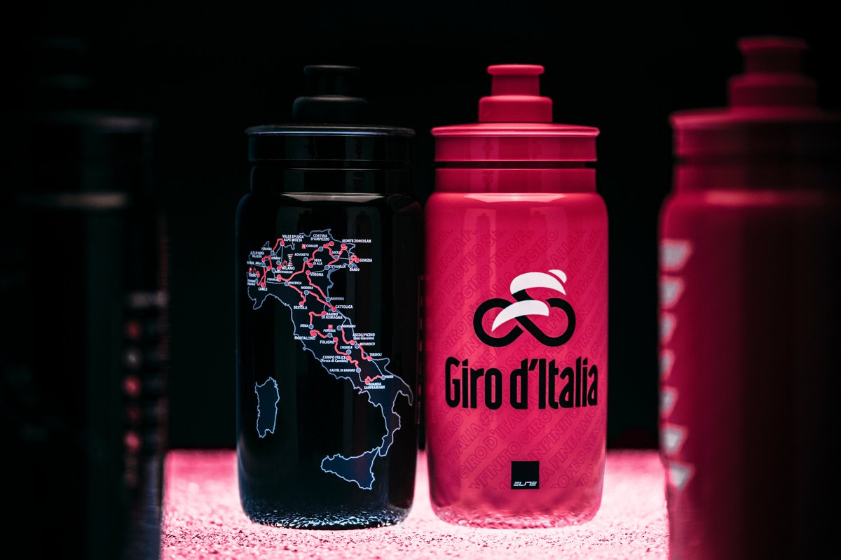 ELITE Giro d' Italia 100th 記念ボトル セット BOX ELITE Giro d' Italia 100th 記念ボトル セット BOX ELITE Giro d