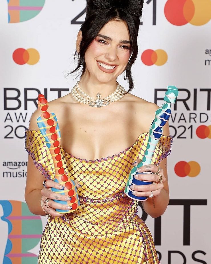 best of dua tweet media