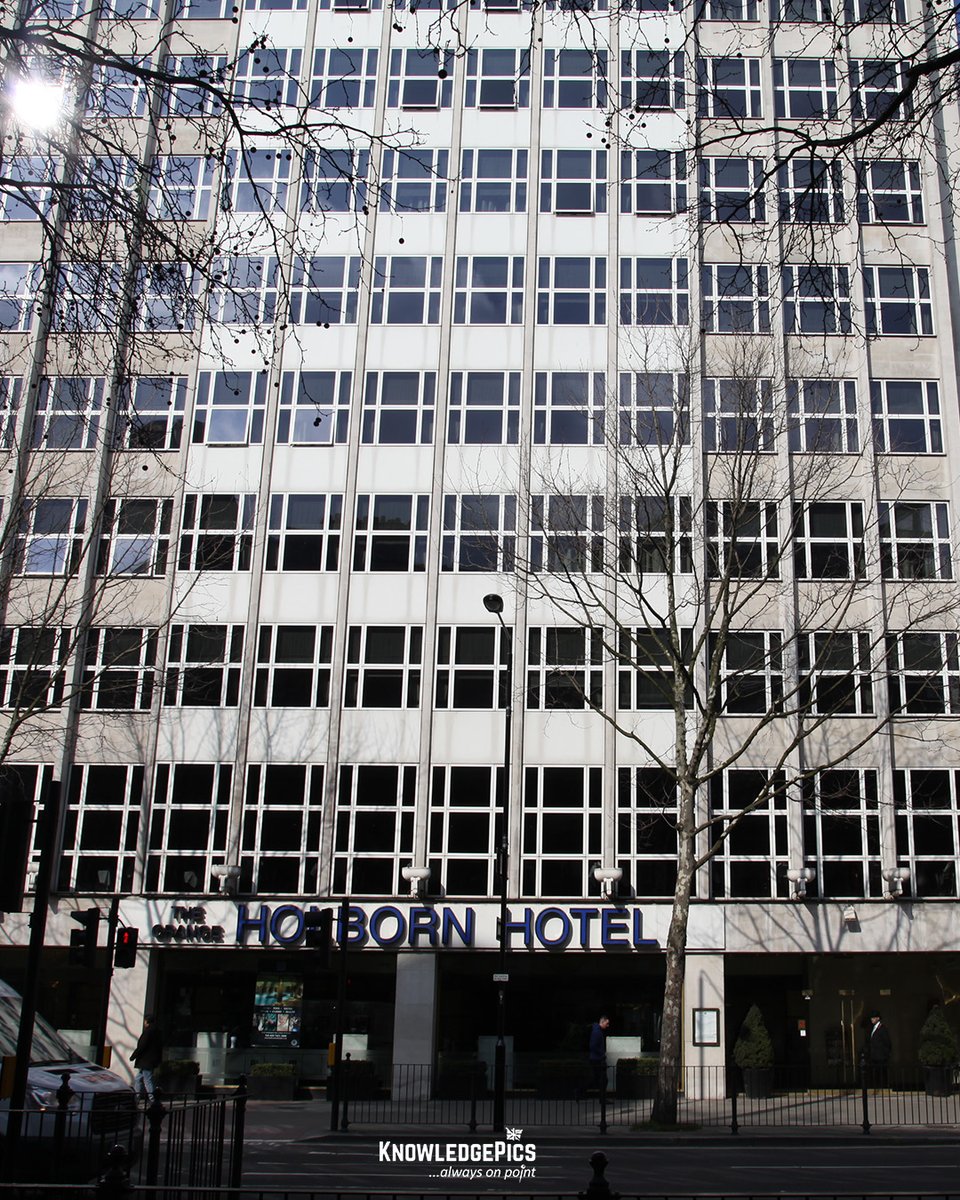 Knowledgepics's tweet photo. Grange Holborn Hotel is now NYX Hotel.
https://t.co/aexp2gIXOg

#TheKnowledge #AlwaysOnPoint #London #tfl
#Holborn #hotel @JurysInnsHotels #londontaxi #taxi https://t.co/9Xa9xDpTEH