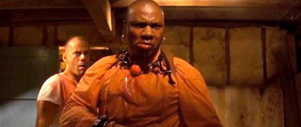 ladbible's tweet photo. ON THIS DAY 🗓️:

27 years ago today, 'Pulp Fiction' had its premiere at the Cannes film festival where it picked up the prestigious Palme d'Or award.

You know what they call a quarter pounder with cheese in Paris? https://t.co/YHpcxlGeZN
