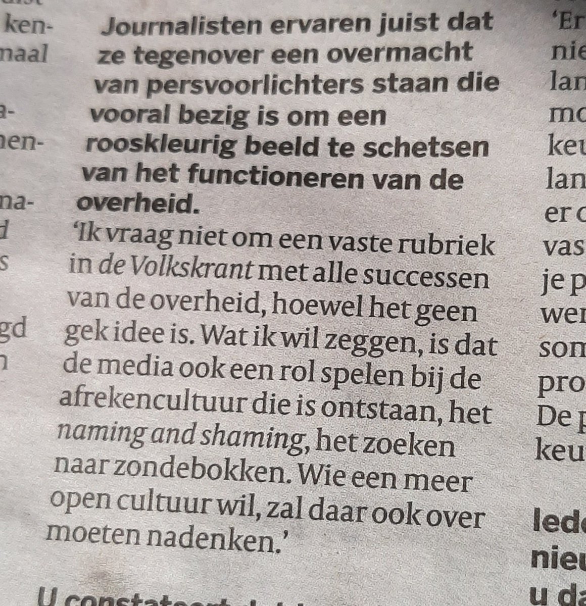 mkeulemans's tweet photo. Nee topambtenaar #Frequin, het probleem is dat die persvoorlichters ons ervan weerhouden gewone banden aan te knopen met ambtenaren, zodat we ook hun kant beter begrijpen. (Goed stuk v @FrankHendrickx) https://t.co/B2T5W6olOl