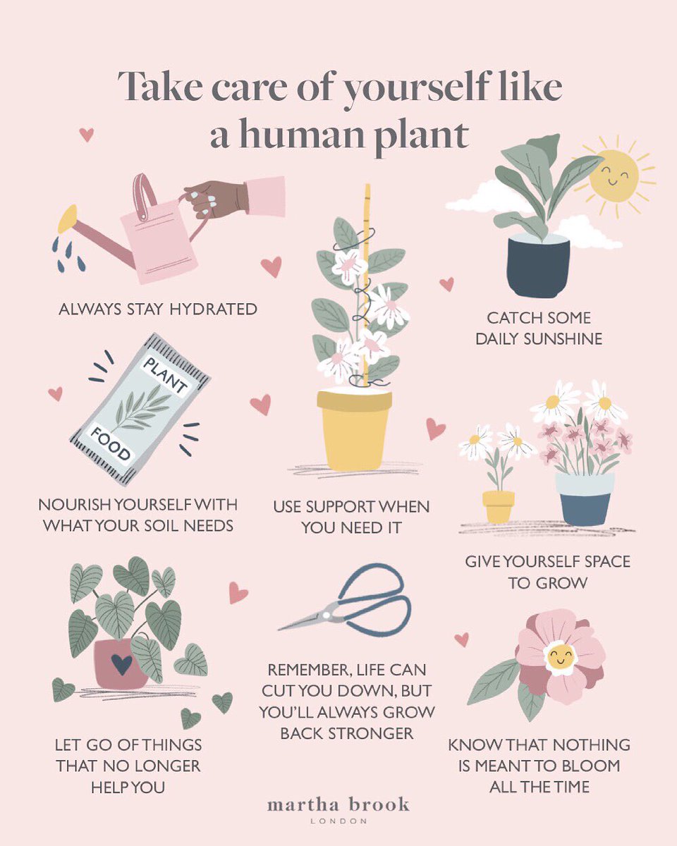 LJA Miers is proud to be supporting #MentalHealthAwarenessWeek 

The mental welfare of our staff is very important to us and because this year the theme is nature we would like to share the Martha Brooks image below which we feel is very poignant. 

#ItsOkayNotToBeOkay #selfcare