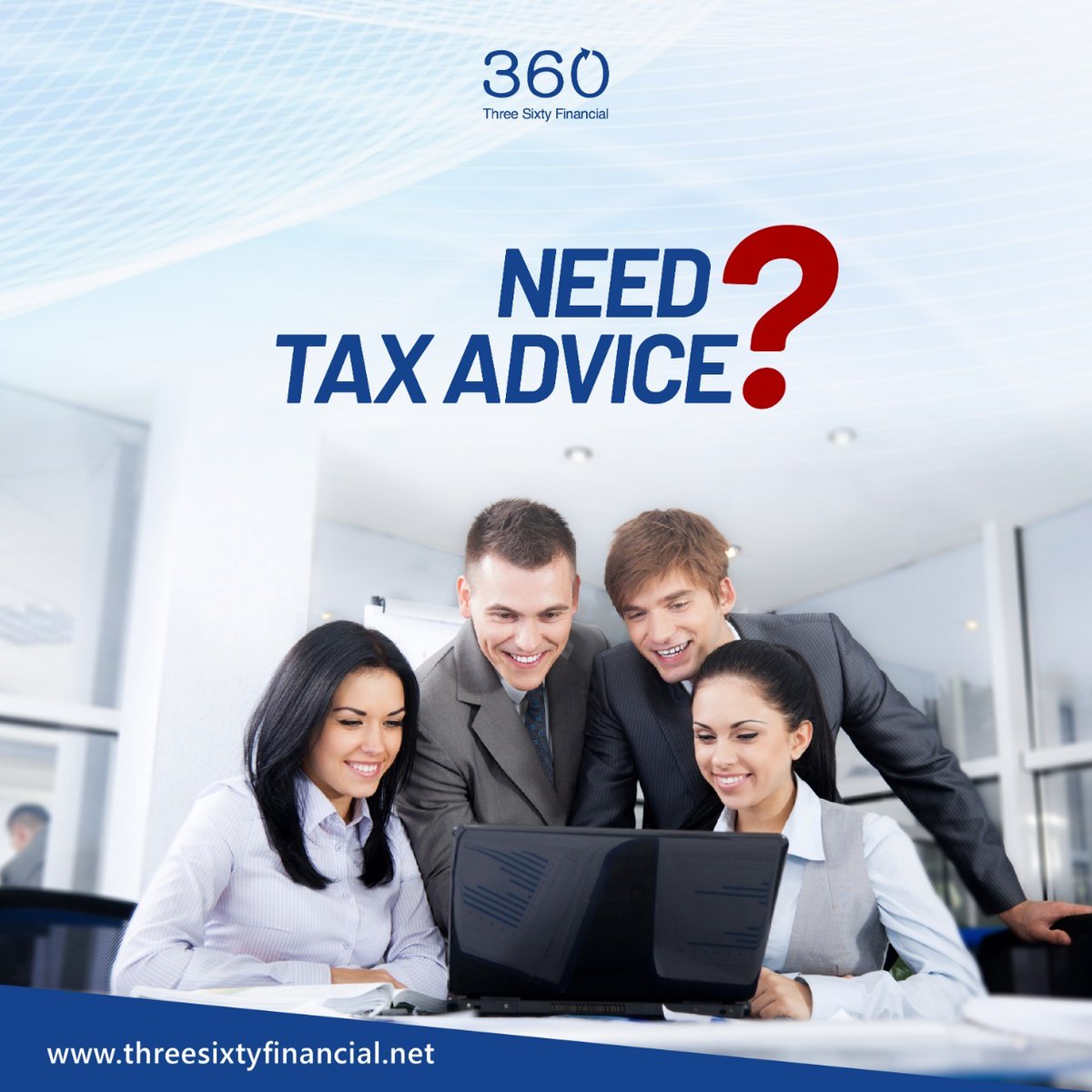 360financialinc's tweet photo. Need professional tax advice? Contact our expert financial advisors today!
Get in touch with us now 👇👇 
Visit https://t.co/U549aTLJsP

.
#taxconsultancy #taxadvice #financialqoutes #threesixtyfinancial #finanialservices #wealth #will&amp;trust #customersupport #contactus #services https://t.co/zeK5W2FRmi