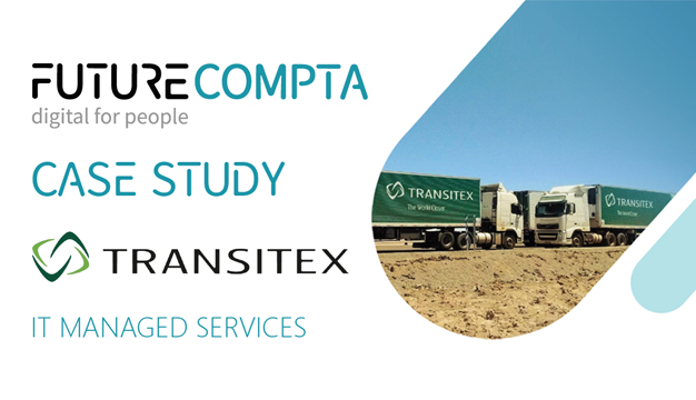 FutureCompta's tweet photo. TRANSITEX - IT MANAGED SERVICES CASE STUDY - FUTURE COMPTA
A TRANSITEX é hoje uma referência no setor logístico global.
Veja a nossa Solução e Case Study: https://t.co/9quQqvAJgW
#futurecompta #digitalforpeople #managedservices #digitaltransformation #transitex https://t.co/rOuMqUbQZy