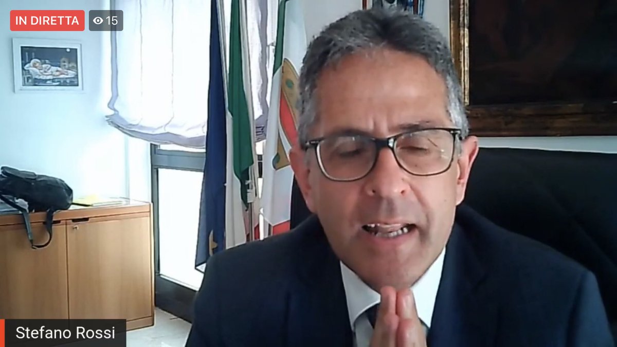 #giocodazzardopatologico. Stefano Rossi, direttore generale @aslTaranto: “Taranto ha un triste primato, quello del gioco d’azzardo. Ma può vantare anche il forte impegno della Asl sulla ludopatia. E con questo progetto abbiamo raggiunto risultati importanti <a href="/TeatroPubblPugl/">TPP</a>