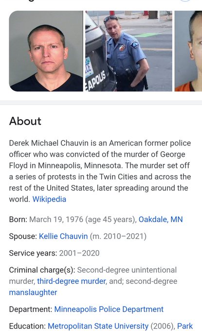 like i said minneapolis court system a week to fry or poison him death for death blood for blood https://t