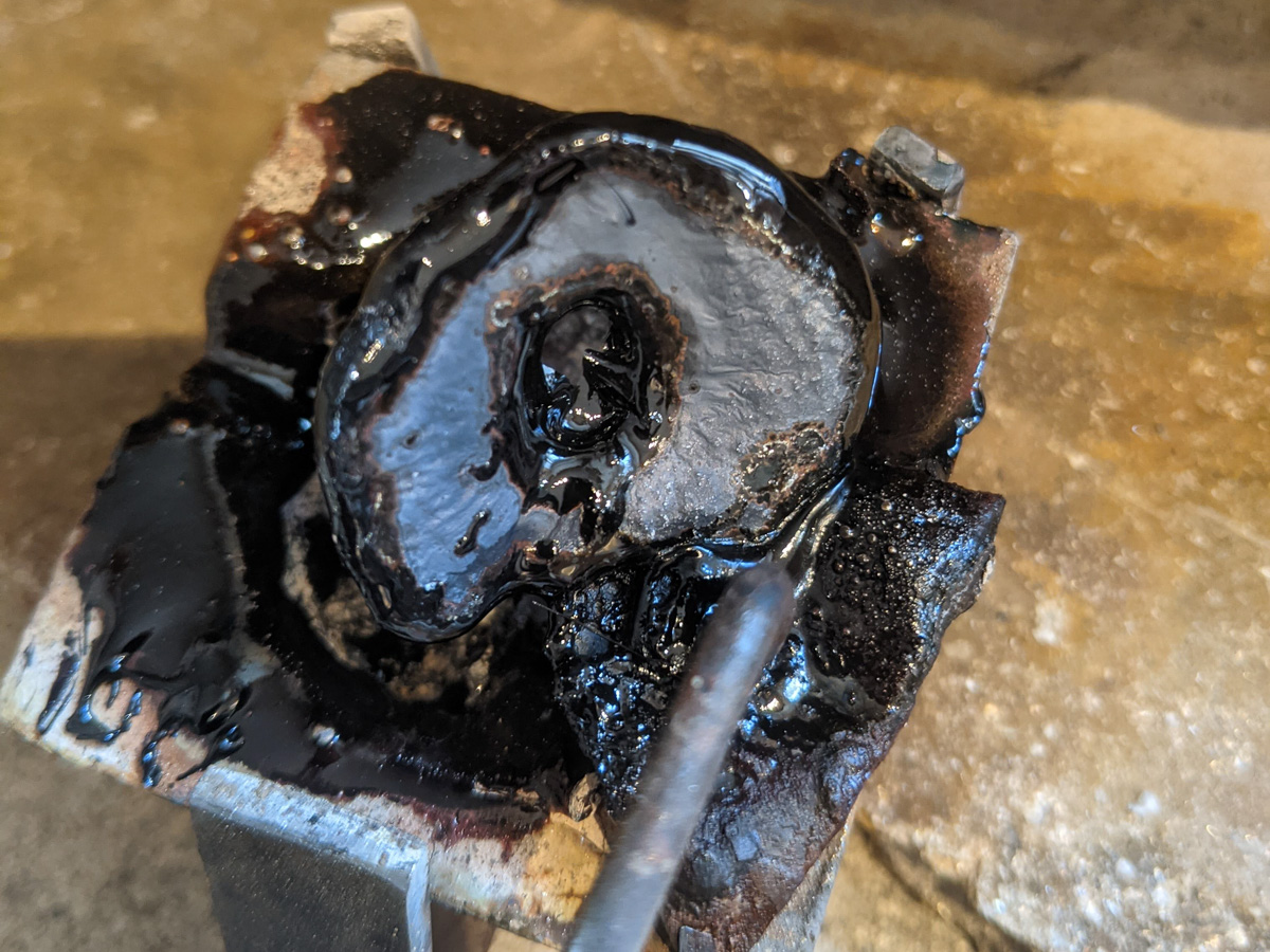 silveranvil1's tweet photo. JEWELLERY CASTING CRISIS!
https://t.co/X2CiJR8yGK 
@Xav_Anderson @birdyandblue @surrey_arts @HelloDorking @BBCSurrey https://t.co/oI1BpWEd7e