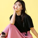 岡本莉音のインスタグラム