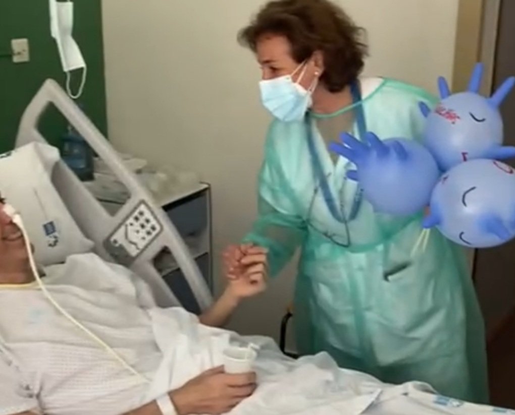 Gracias a los profesionales que mejoran la calidad de vida de los #pacientes. Quién considere a los #enfermos 🫂 implantará nuevos modelos de #educación, potenciará y valorará a sus #profesionalessanitarios #enfermeria  <a href="/populares/">life</a> <a href="/PSOE/">PSOE</a> <a href="/vox_es/">VOX 🇪🇸</a> <a href="/EU_Commission/">European Commission</a> <a href="/CGEnfermeria/">Consejo General de Enfermería</a>