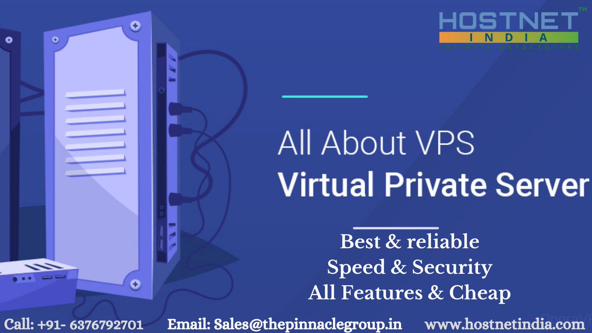Im_hostnetindia's tweet image. Reliable VPS server by Hostnetindia.
Visit-hostnetindia.com/deal-of-the-day
#vps #vpscentos #centos #host #hosting #server #google #domain #cloud #webhosting #website #vpshosting #webhost #webhostingcompany #linux #linuxfan #linuxuser #linuxserver  #webservices #servers #datacenter