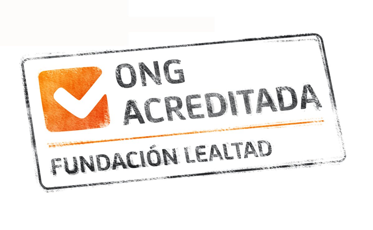 bancoalimadrid's tweet photo. Estamos orgullosos de tener el Sello ONG Acreditada por @FundLealtad porque nos otorga la confianza de nuestros donantes, empresas y particulares. Nuestros principios son #profesionalidad, #transparencia y #confianza.
#AlimentosParaTodos #FBAM #FundacionBancoDeAlimentosMadrid https://t.co/BmBJYK42eJ