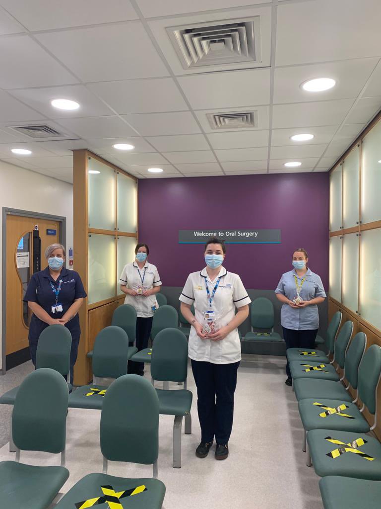 MDentalHospital's tweet photo. Happy nurses day to all our dental π¦· nurses #nursesday2021 #udhm π https://t.co/Jzrs2XG65r