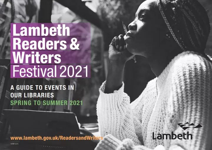 lblcountryshow's tweet photo. Don't miss this year's @lamlibs Readers and Writers Festival✍📚
👀 Have a look at the writers lined up:
https://t.co/WB568ehOqg
#⃣ #LoveLamLibs #LamLitFest21 #LambethLibraries #Lambeth #Literature https://t.co/gp86Vwsmle