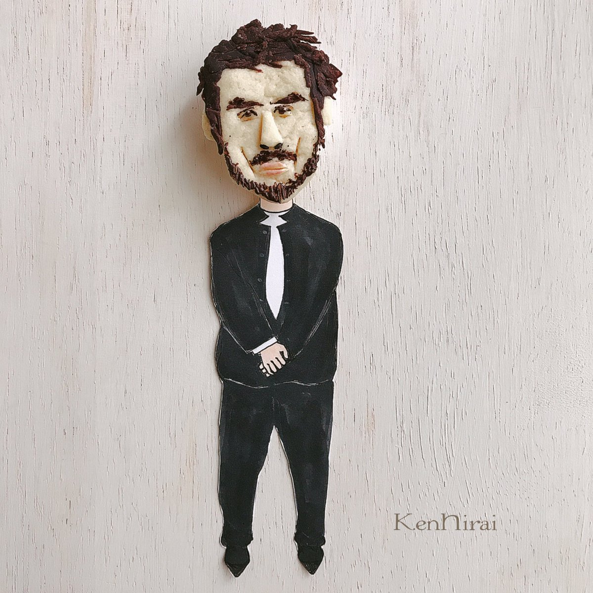 平井堅 のイラスト マンガ コスプレ モデル作品 9 件 Twoucan