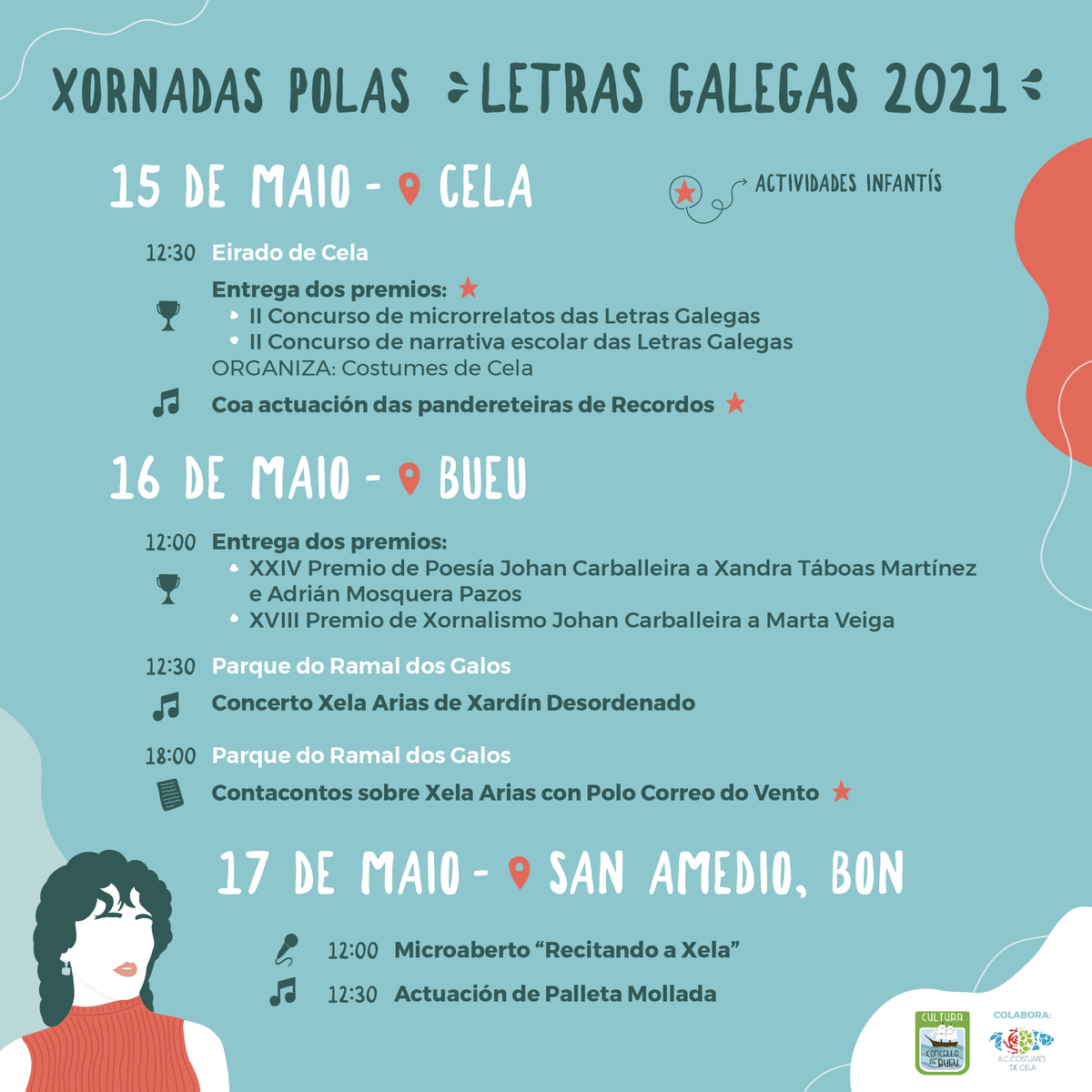 Actos Letras Galegas 2021 

concellodebueu.gal/o-concello-cel…