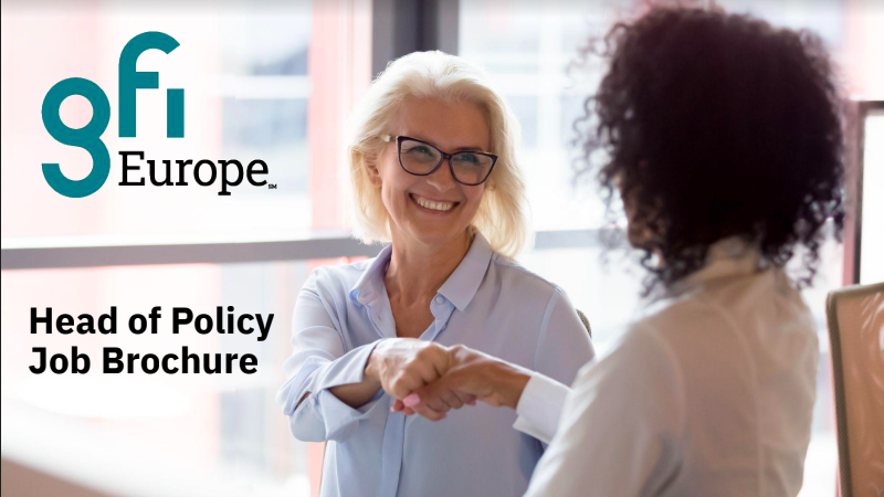 Parlimag's tweet photo. 📢#JobOpenning: @GoodFoodEurope is hiring a Head of Policy to lead a team working to advance plant-based & cultivated meat.
This role will significantly influence how quickly Europe moves to a more ethical & sustainable food system.
Info & to apply: https://t.co/akh1pPmCvz #Ad https://t.co/uFI2znkJkB