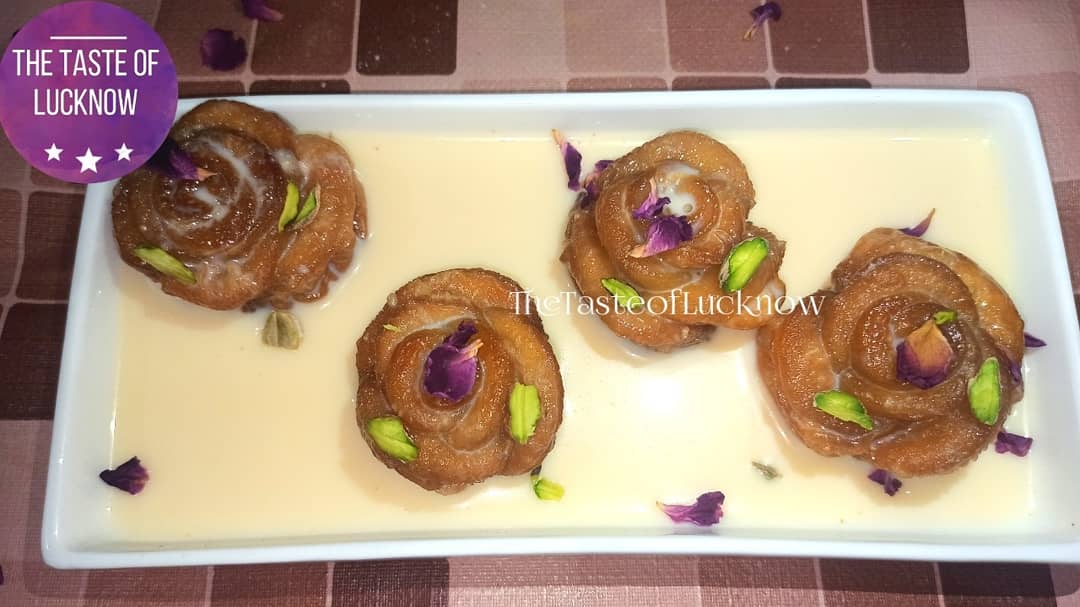 TasteLucknow's tweet photo. https://t.co/AYzZXhhBPh
Eid Special Dessert 

#EidMubarak #EidUlFitr #EID2021 #eidmubarak2021 #Eidspecialrecipe #foodie #TheTasteofLucknow #Lucknow #ChefsForIndia #chef #yummy #Indiandessert https://t.co/vb4S2HnZkS