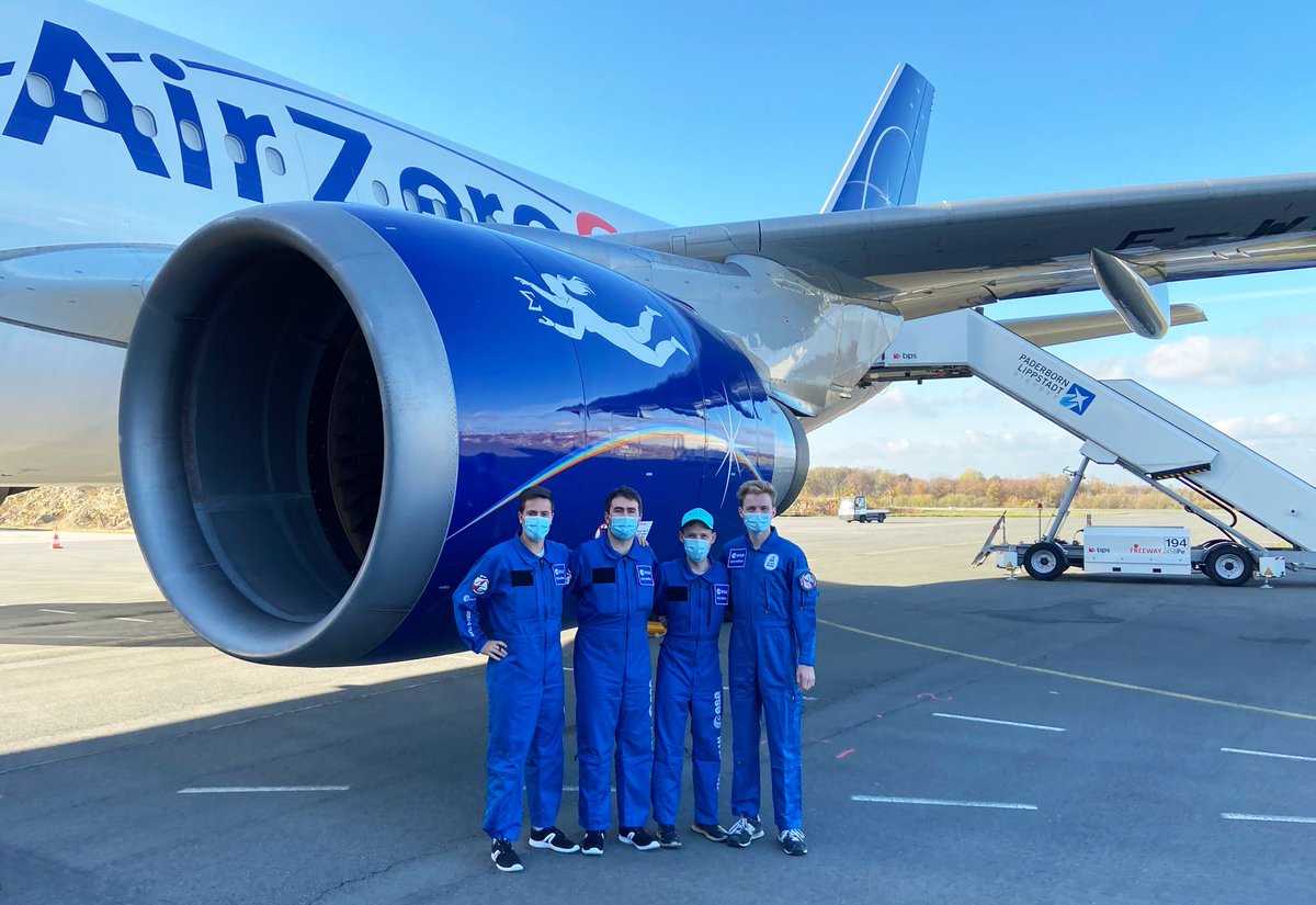 The research project <a href="/AimisFyt/">AIMIS-FYT</a> explores new approaches for manufacturing directly in space. The aerospace engineering students of the Munich University are developing a 3D printing process and PULS supports the team with the necessary power supplies.
Info: pulspower.com/company/news-a…