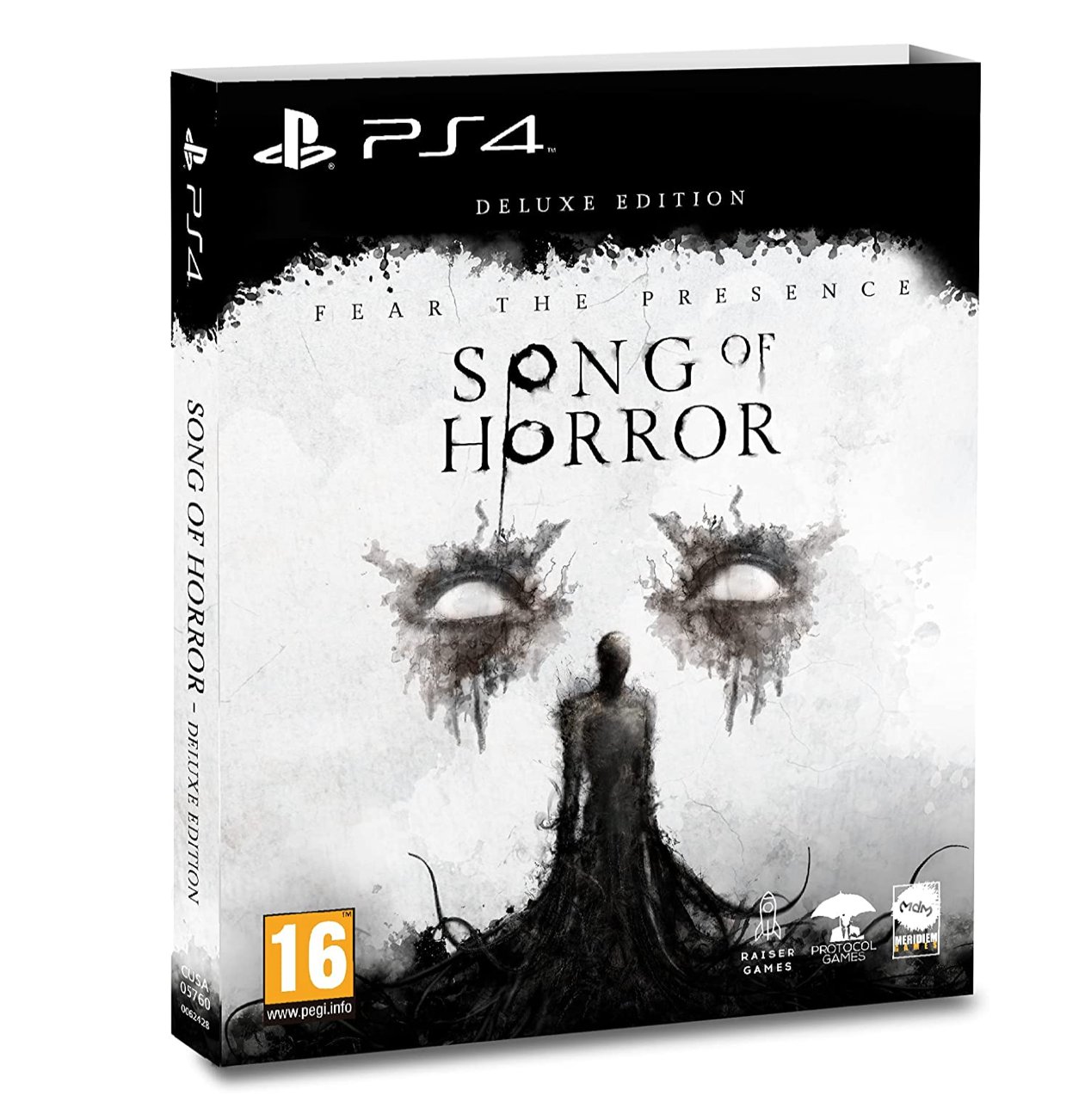 Song of horror ps4 amazon online