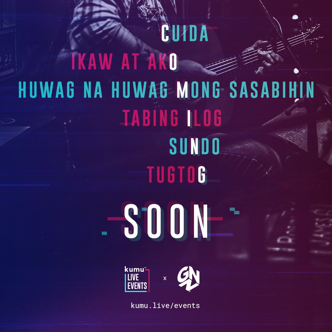 Malapit na LIVE on kumu live events 👀. #AlpasPH #kumuXGNN