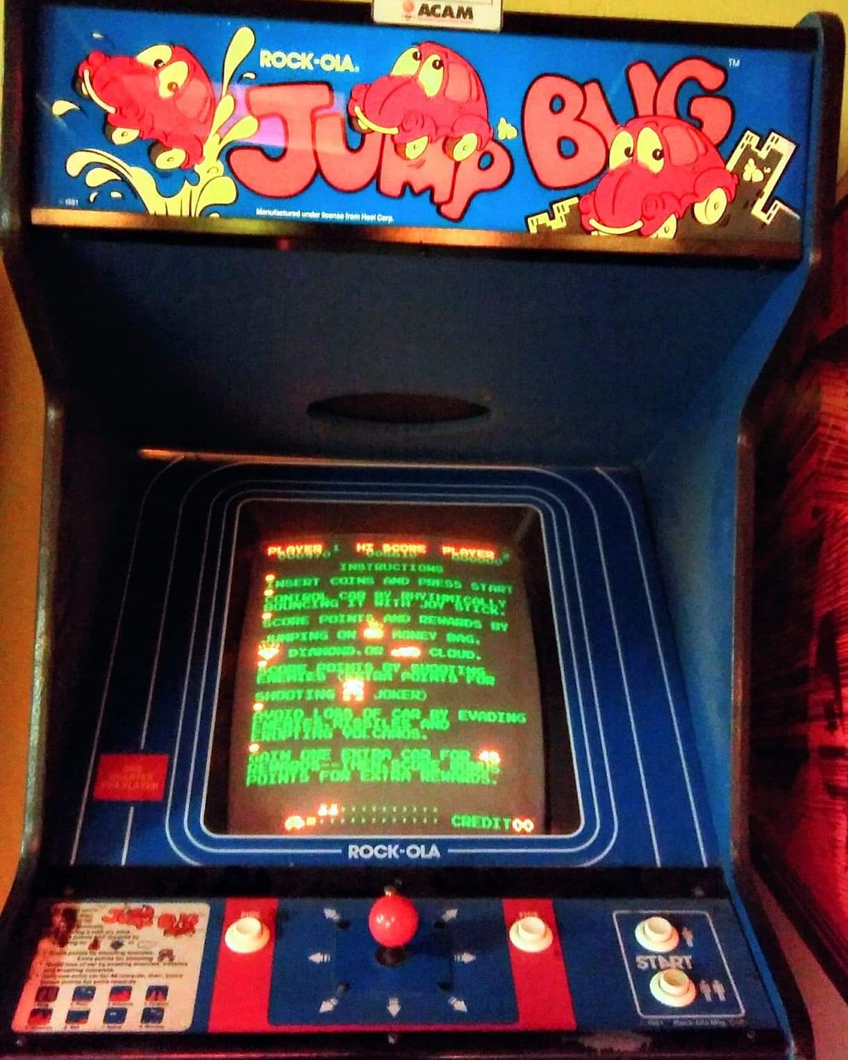 FoxTaylPlays on X: &ldquo;Ahh Jump Bug. One of my must plays at our 