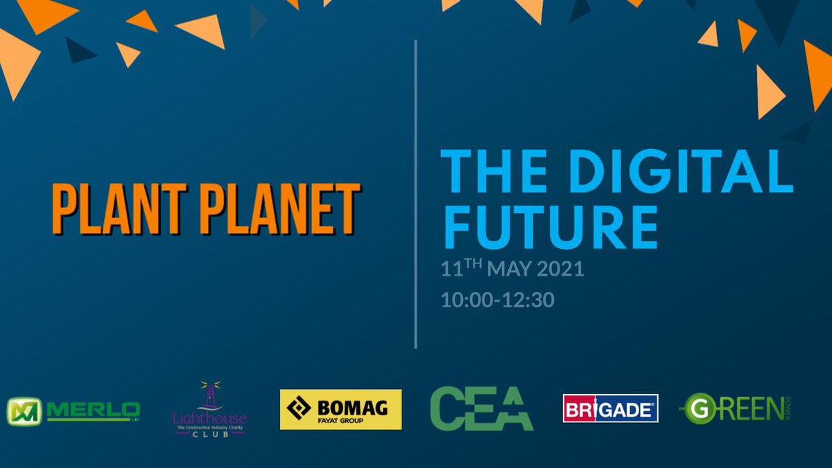 PlantPlanetUK's tweet photo. Missed out on The Digital Future? 🌐

Don't Worry! We have the full conference to watch here! ⬇️
https://t.co/zoW9x3gQzU

Once again, thank you to: @ConEquipAssocia @BOMAGBuzz @UkMerlo @BrigadePLC #GreenPowerSystems @LighthouseClub_ &amp; our host @declancurry!

#DigitalFuture2021 https://t.co/03dwQWMrAN