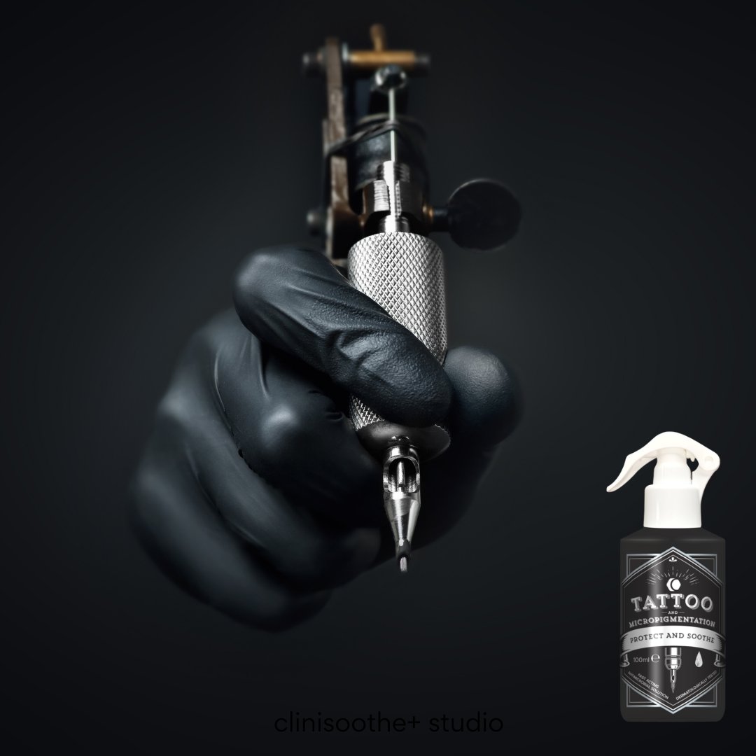 Clinisoothe Studio tweet media