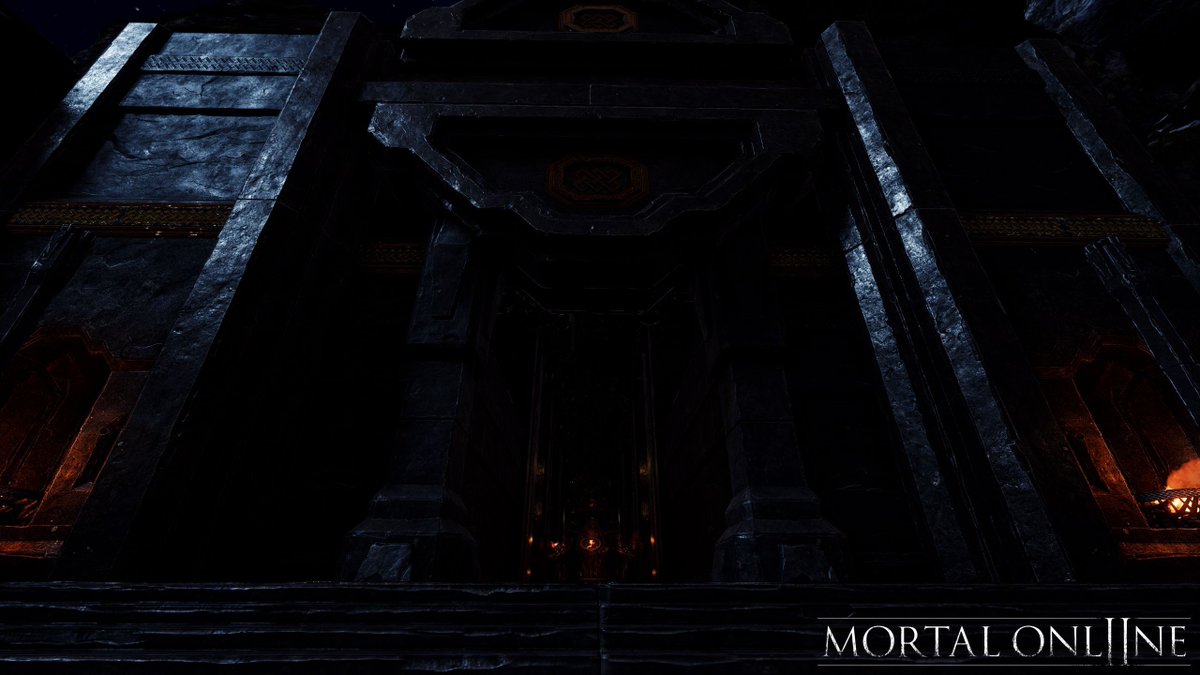 MortalOnline's tweet photo. Entering dark dungeons can be very dangerous but if survive you will often find some good treasure if you make it far enough.
#ue4 #mmorpg #gamedev https://t.co/3pXVGj0jwa