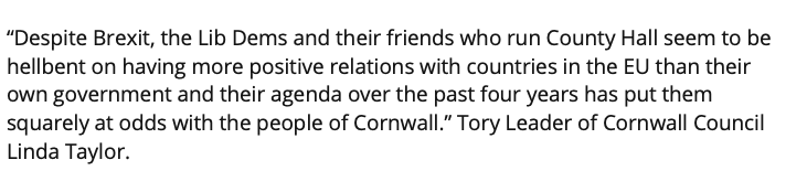 kernow_matters's tweet photo. A sign of the inward looking Cornwall to come? https://t.co/1oEXFd60I3