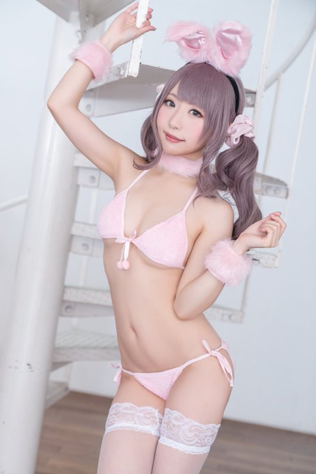 Twitterのコスプレ画像4