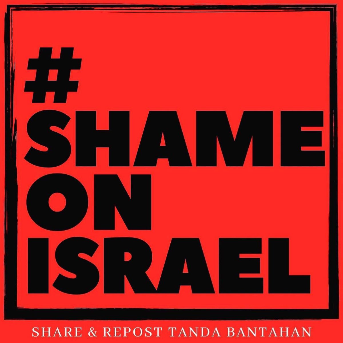skzstellar's tweet photo. I'm calling for all STAY to join this virtual war. They're killing our brothers and sisters in Palestine brutally. Let's keep speak up &amp; let the whole world know.

They're terrorist! Shame on you, Zionist.

#SavePalestine
#GazaUnderAttack
#SheikhJarrah
#IsraelKoyak
#ShameOnIsrael https://t.co/WtPcTHEUr6