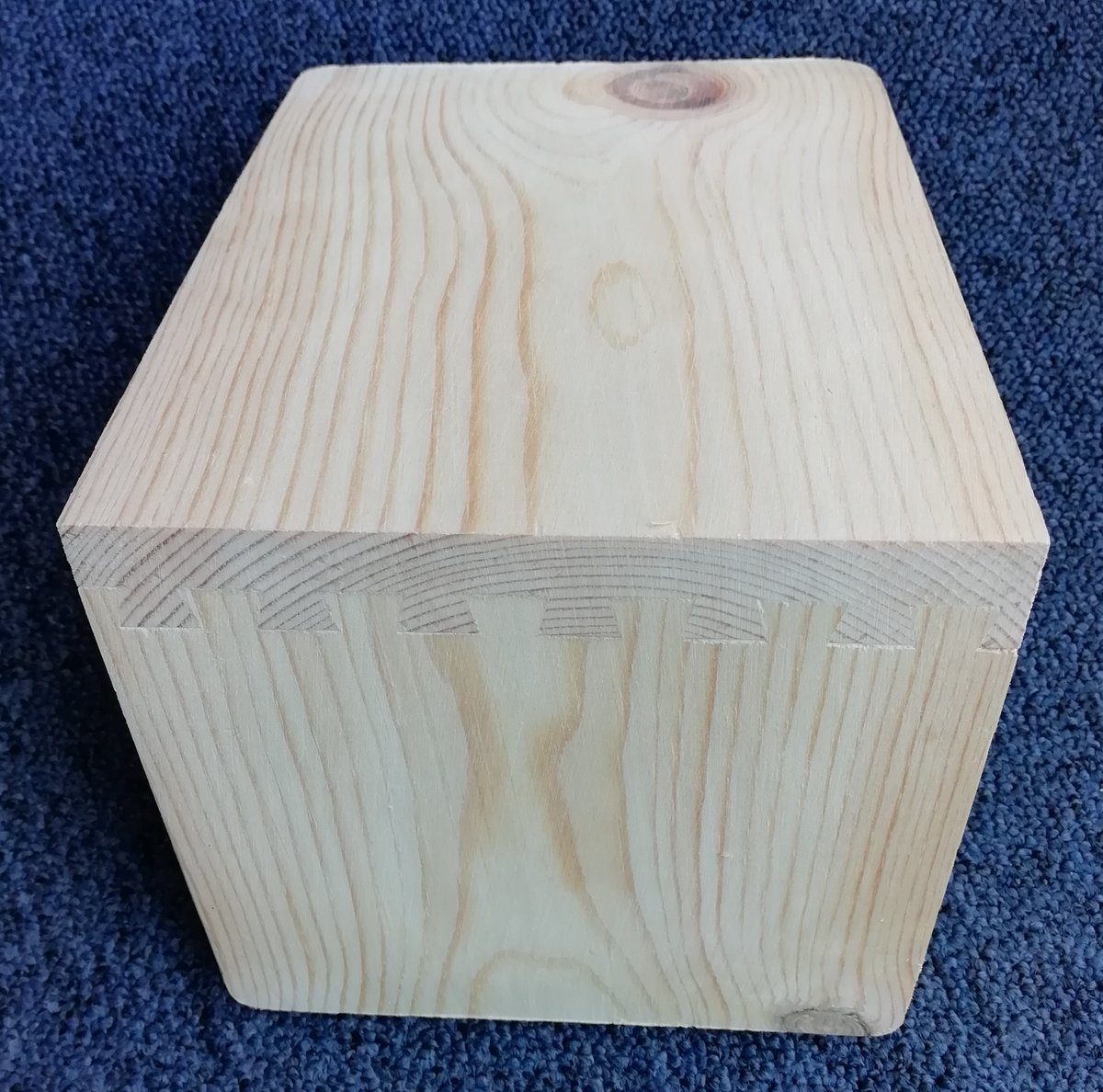 Thanks to Year 12 student Zak and Mr Chambers for the book ends created in Design Technology and donated to the library showcasing dovetail joint skills.📚