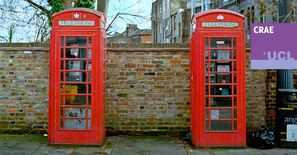 The Participatory Autism Research Collective and <a href="/cads_lsbu/">CADS_LSBU</a> are holding their fifth annual joint conference on 7 June 2021. This webinar is free to attend and registrations are open now. bit.ly/3uAaSIb