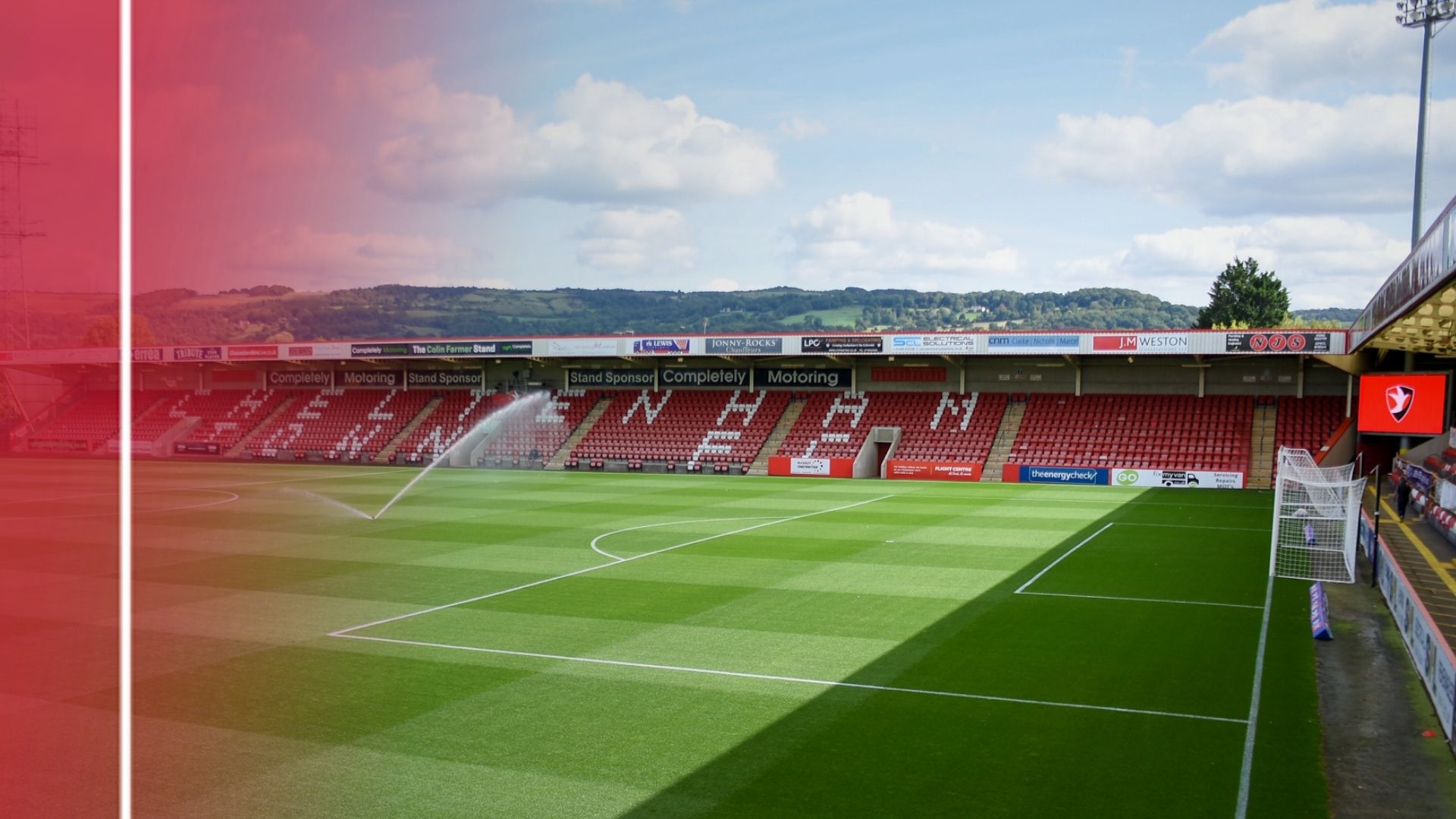 Jonny rocks stadium deals