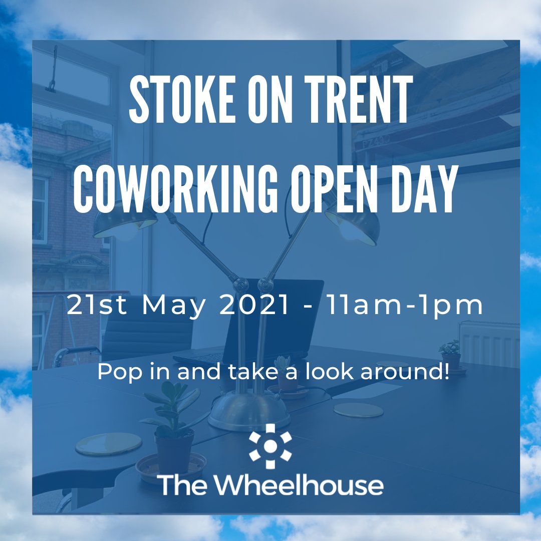 ukthewheelhouse's tweet photo. FREE COFFEE!

Now that we have your attention..we've decided to push the Stoke open day back a week so we can comfortably offer all of our Hanley friends free tea and coffee (yes, it's that important). Pop along on the 21st!
#StokeonTrent #Staffordshire https://t.co/sO12HwNxbX