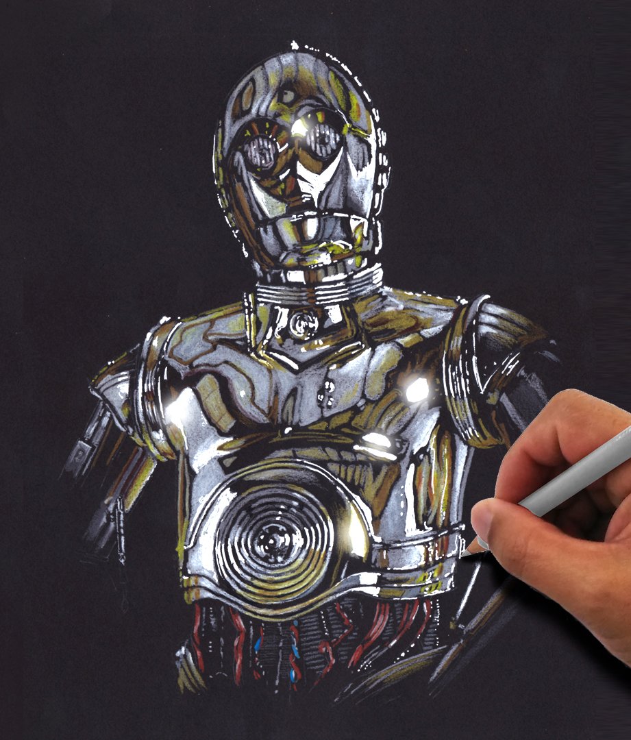 Twoucan C3po の注目ツイート イラスト マンガ