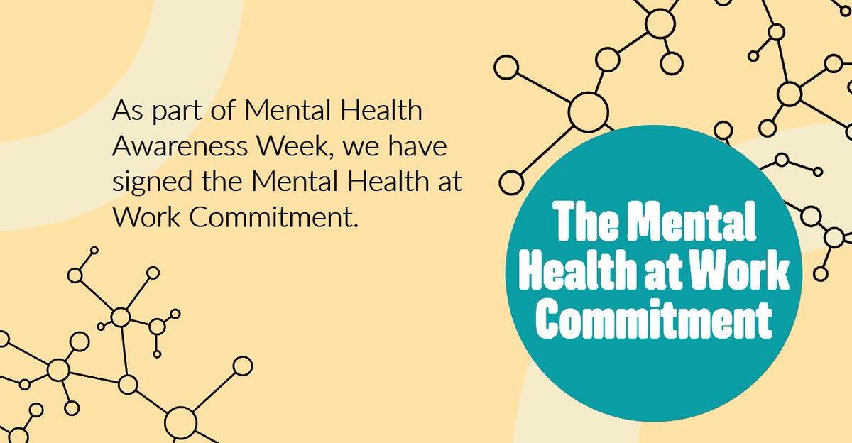 As part of Mental Health Awareness Week, and to solidify our commitment to wellbeing in the workplace, GatenbySanderson has signed the Mental Health at Work Commitment: gatenbysanderson.com/blog/2021/05/g…
#mhaw2021