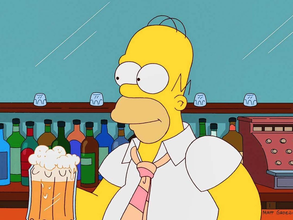 Infos Series Joyeux Anniversaire A Homer Simpson Qui Fete Ses 65 Ans Aujourd Hui T Co N2hcm1idbt Twitter