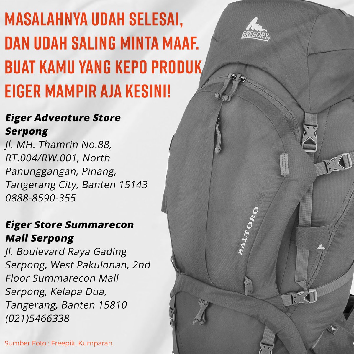 officialside_id's tweet image. Surat Terbuka Permohonan Maaf yang Sempat Viral

side.id/blog

#permohonanmaaf #suratterbuka #side #viral #maafmaafan