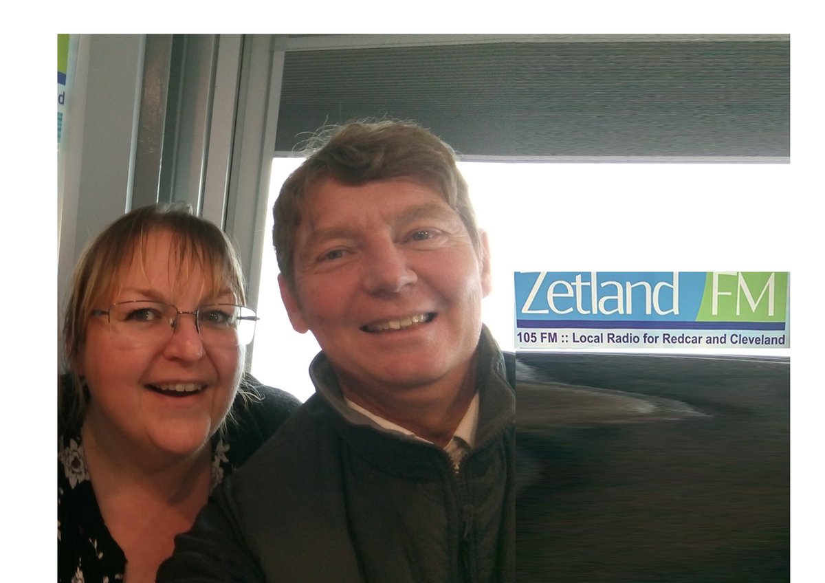 Tim Myer (@co_op_tim) on Twitter photo Fab <a href="/juliedonaldson/">Julie Donaldson</a> at <a href="/zetlandfm/">Zetland FM</a>.
I asked her once, if she could spare 5 minutes on air, to interview Asylum project-'MAP' (Co-op local cause)
'No', she replied, 'You can have 1 hour'
Classy.
#Redcar #Marske #ItsWhatWeDo #refugees <a href="/MethodistGB/">The Methodist Church</a> <a href="/RedcarCleveland/">Redcar & Cleveland</a> #moreincommon Fab <a href="/juliedonaldson/">Julie Donaldson</a> at <a href="/zetlandfm/">Zetland FM</a>.
I asked her once, if she could spare 5 minutes on air, to interview Asylum project-'MAP' (Co-op local cause)
'No', she replied, 'You can have 1 hour'
Classy.
#Redcar #Marske #ItsWhatWeDo #refugees <a href="/MethodistGB/">The Methodist Church</a> <a href="/RedcarCleveland/">Redcar & Cleveland</a> #moreincommon