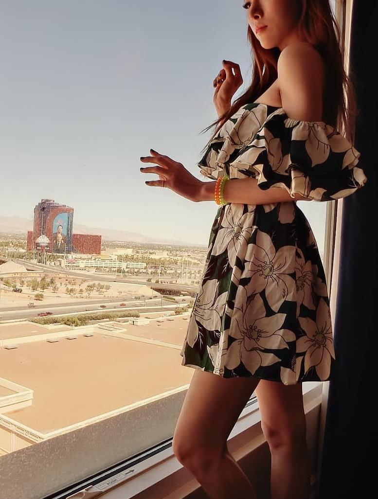 新しいヘアカラー