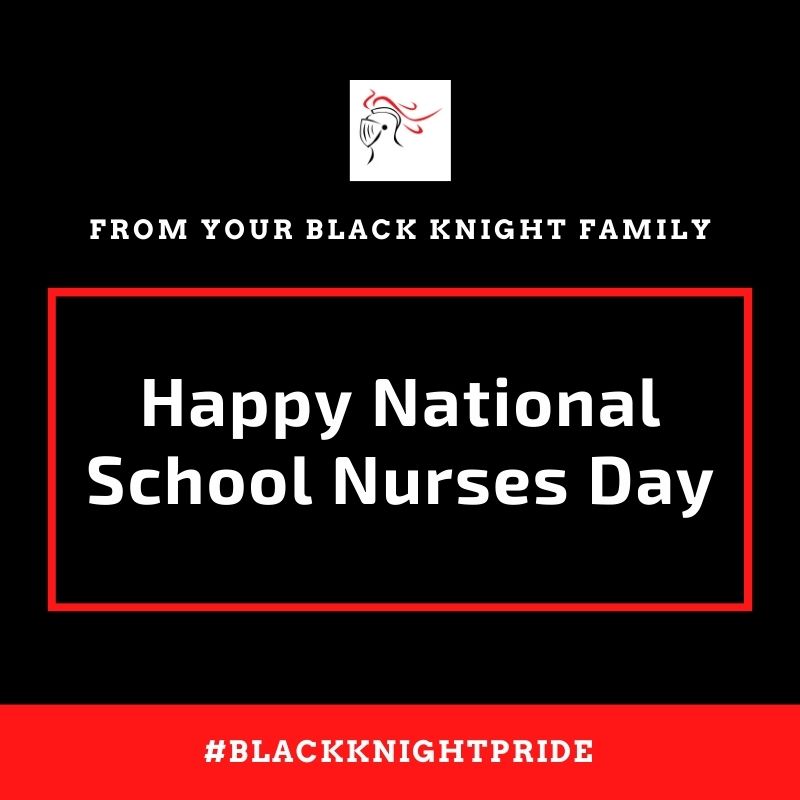 hempfield's tweet photo. It is #NationalSchoolNurseDay and we are celebrating our school nurses who take care of 7,021 students district-wide! 😮

This school year they have used 14,000🩹 bandaids and fielded over 29,000 🏥 first aid visits. Thank you for all you do! #BlackKnightPride #PASuccess https://t.co/EsKwzxVnLS