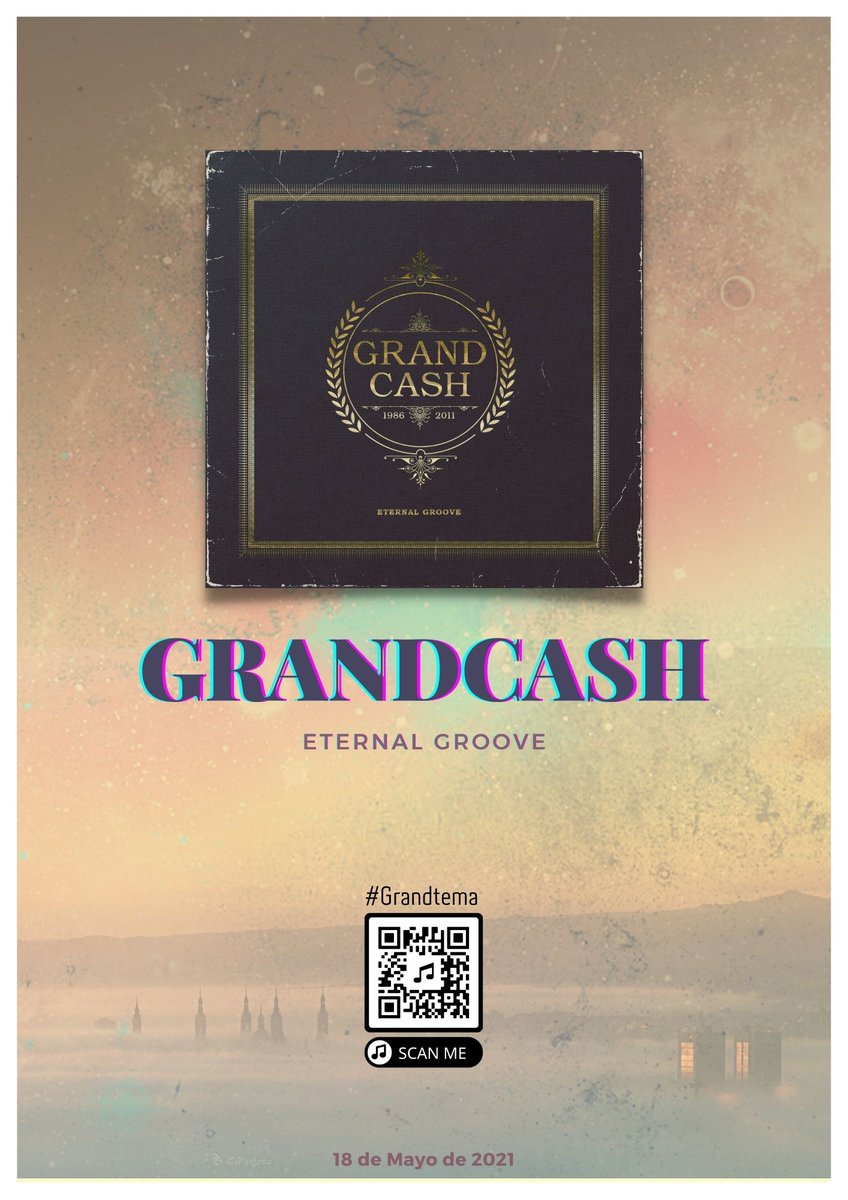GRANDCASH_ZGZ's tweet photo. #adelanto #GRANDCASH #18demayo #Grandtema https://t.co/jHutNIN35U