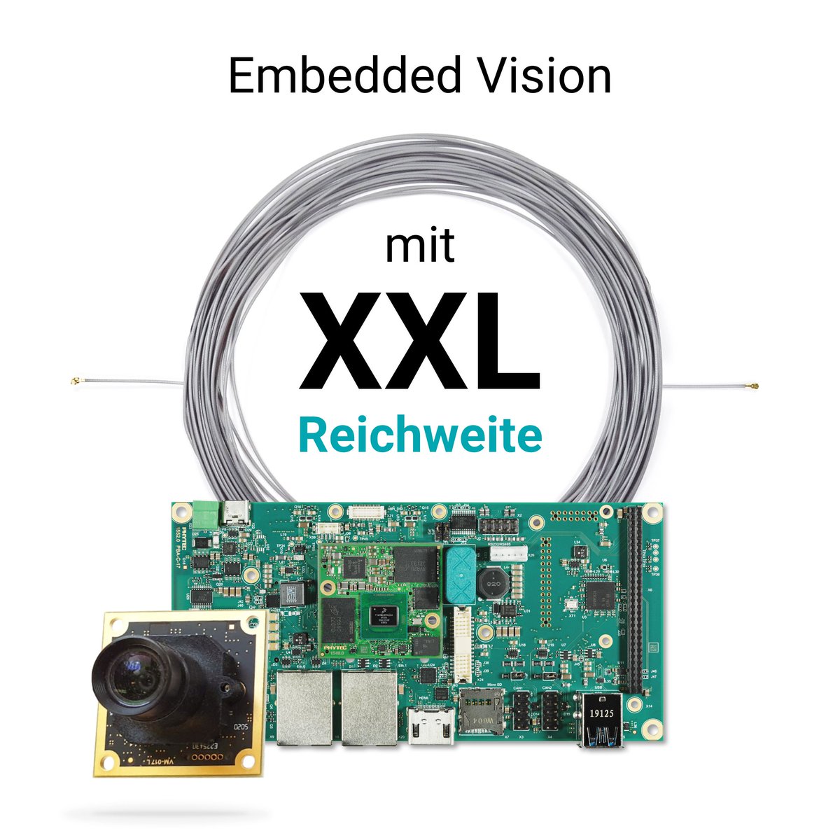 Neue Kameraschnittstelle mit bis zu 15 m Leitungslänge für Embedded Vision-Kameras! Für industrielle Inspektionen, Fahrassistenzsysteme oder bildgeführte Robotik. 
Hier Ratgeber downloaden: bit.ly/33yyp0a

#embedded #embeddedvision #embeddedsystems #industrialautomation
