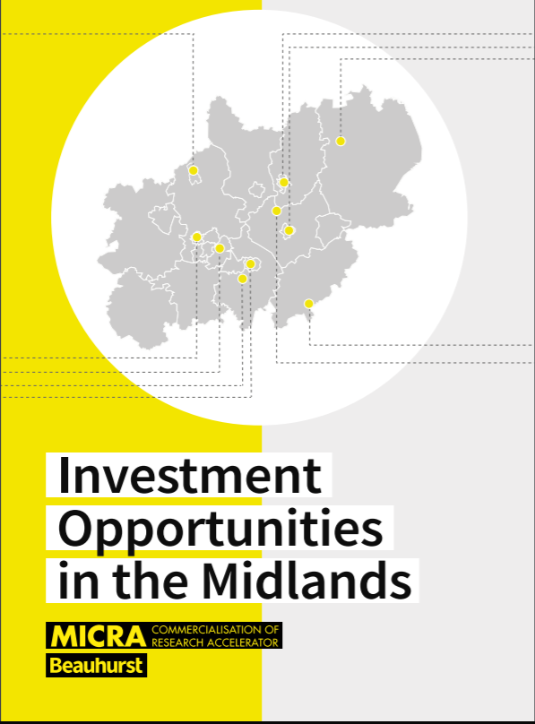 We had a brilliant turnout for our "Investment Opportunities in the Midlands" report launch event just now.

A chance for lots of well informed considered and incisive discussion.

The report-produced with <a href="/Beauhurst/">Beauhurst</a> - can be read here: micragateway.org/wp-content/upl…

<a href="/InnovationMids/">Midlands Innovation</a>