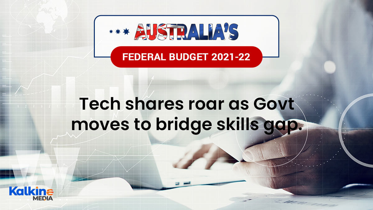 kalkineau's tweet image. #FederalBudget2021
The government will spend AU$1.2 billion as part of digital economy strategy.
 #DigitalEconomy #Techshares
zcu.io/zAGv